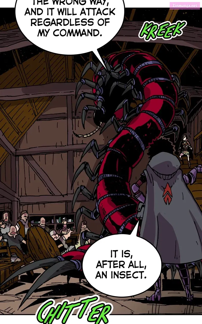 Clevatess, chapter 27, page 72