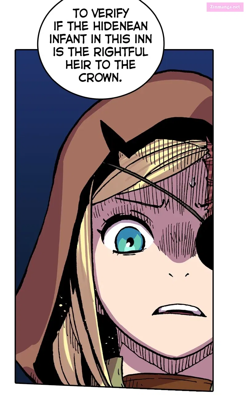 Clevatess, chapter 27, page 101