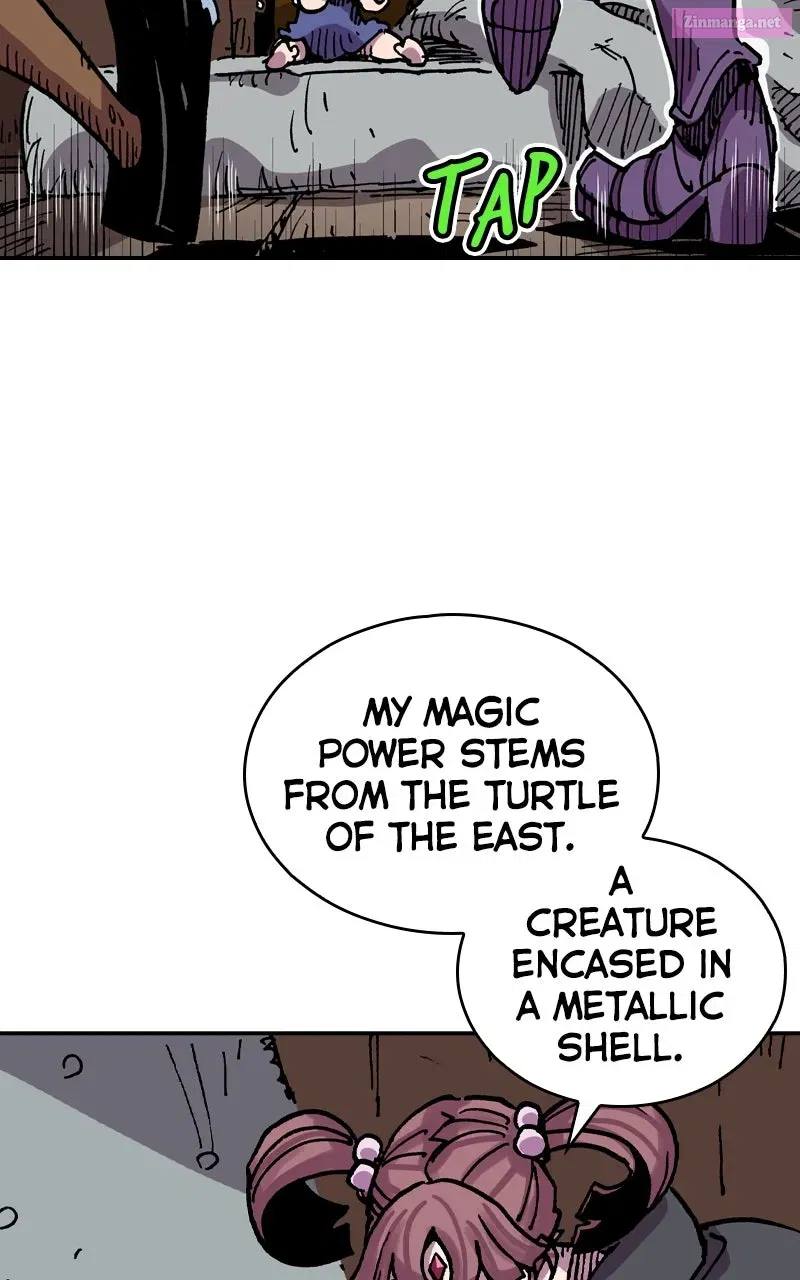 Clevatess, chapter 28, page 15