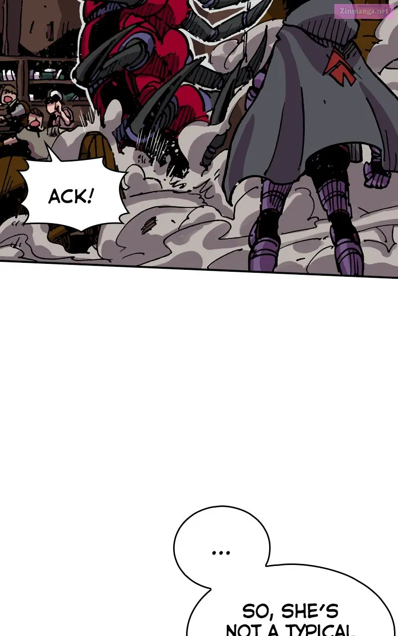 Clevatess, chapter 28, page 68