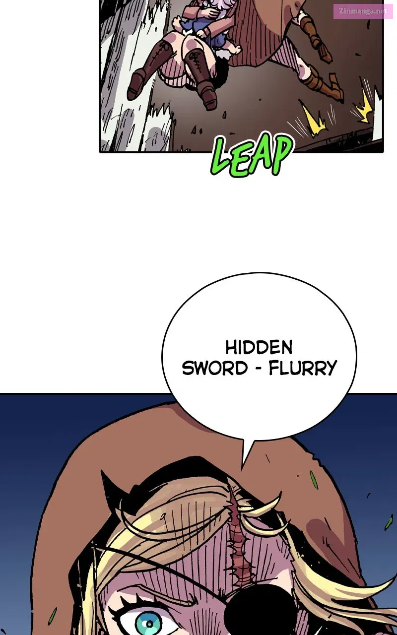Clevatess, chapter 28, page 91