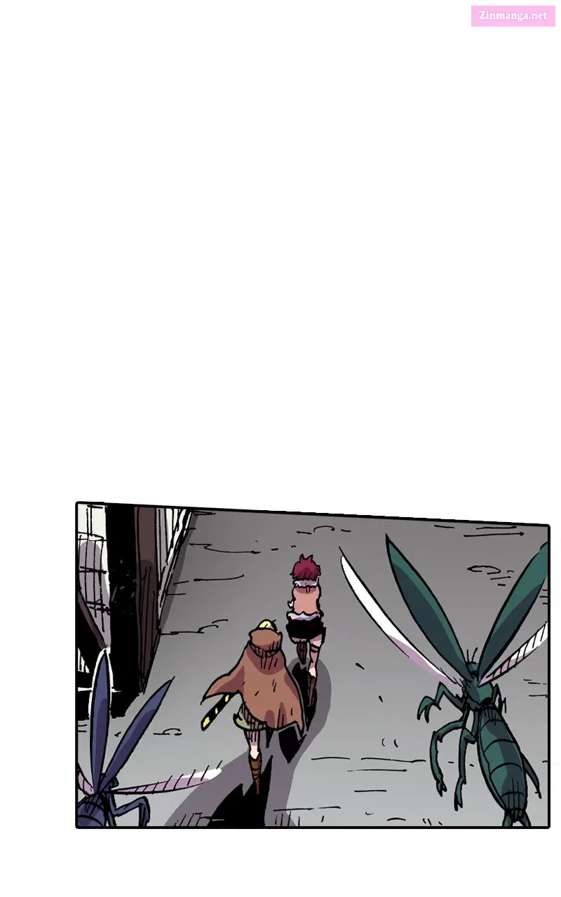 Clevatess, chapter 28, page 98