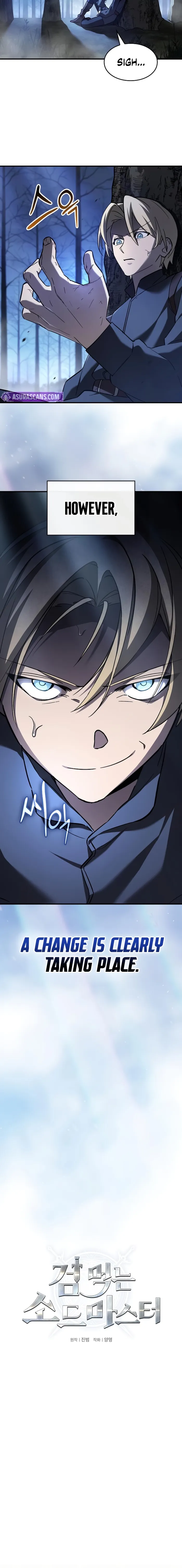 The Sword-Eating Swordmaster, chapter 8, page 4