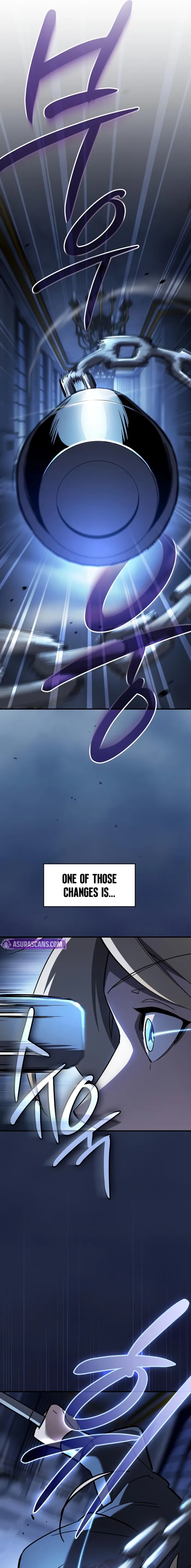 The Sword-Eating Swordmaster, chapter 8, page 5
