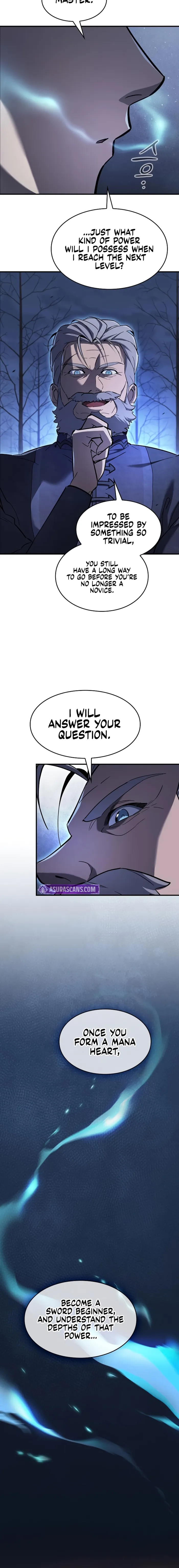 The Sword-Eating Swordmaster, chapter 8, page 14