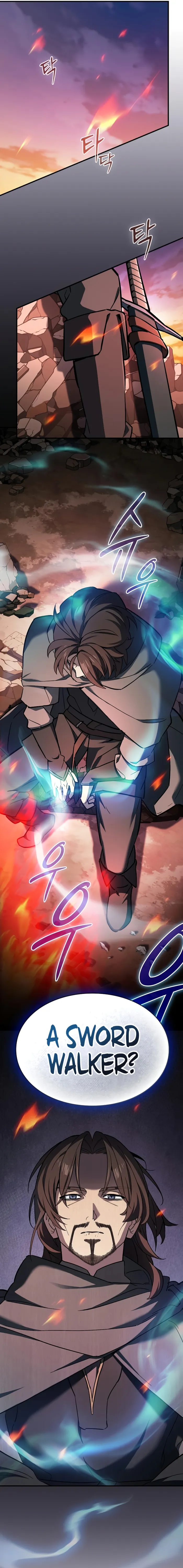The Sword-Eating Swordmaster, chapter 8, page 17