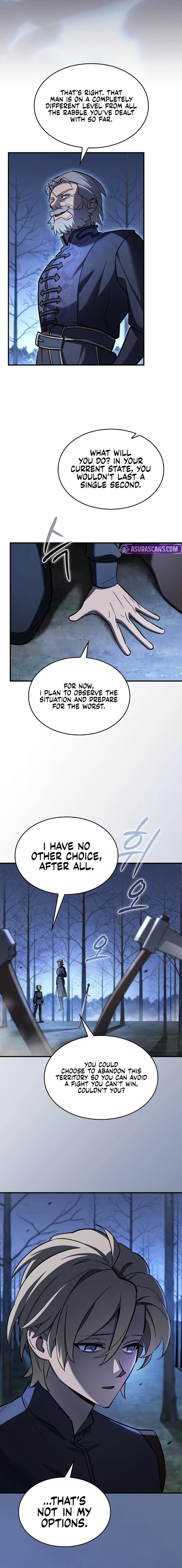 The Sword-Eating Swordmaster, chapter 8, page 18