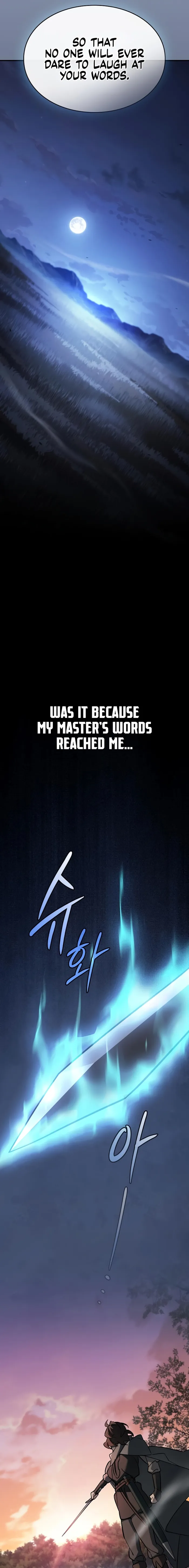 The Sword-Eating Swordmaster, chapter 8, page 21