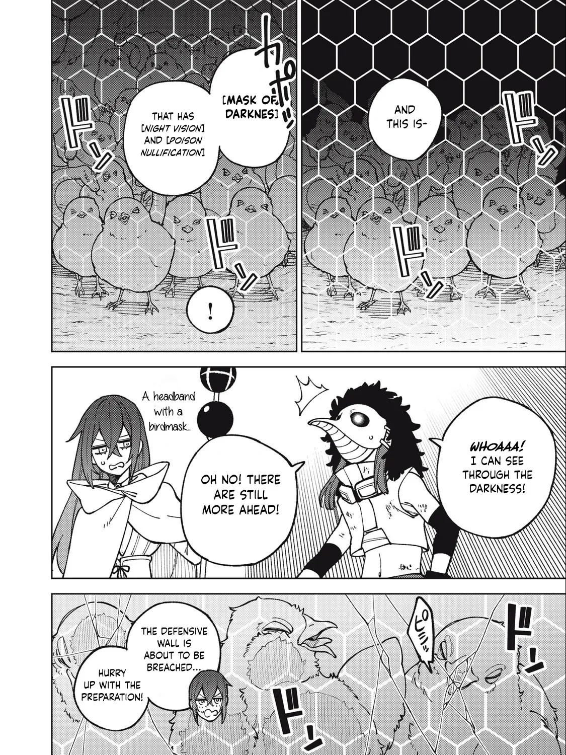 I'm a Curse Crafter, and I Don't Need an S-Rank Party!, chapter 16.1, page 11