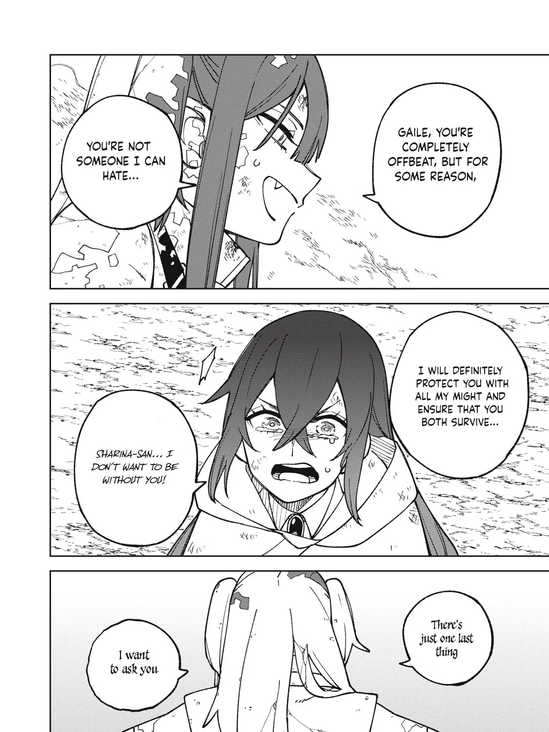 I'm a Curse Crafter, and I Don't Need an S-Rank Party!, chapter 17.1, page 11