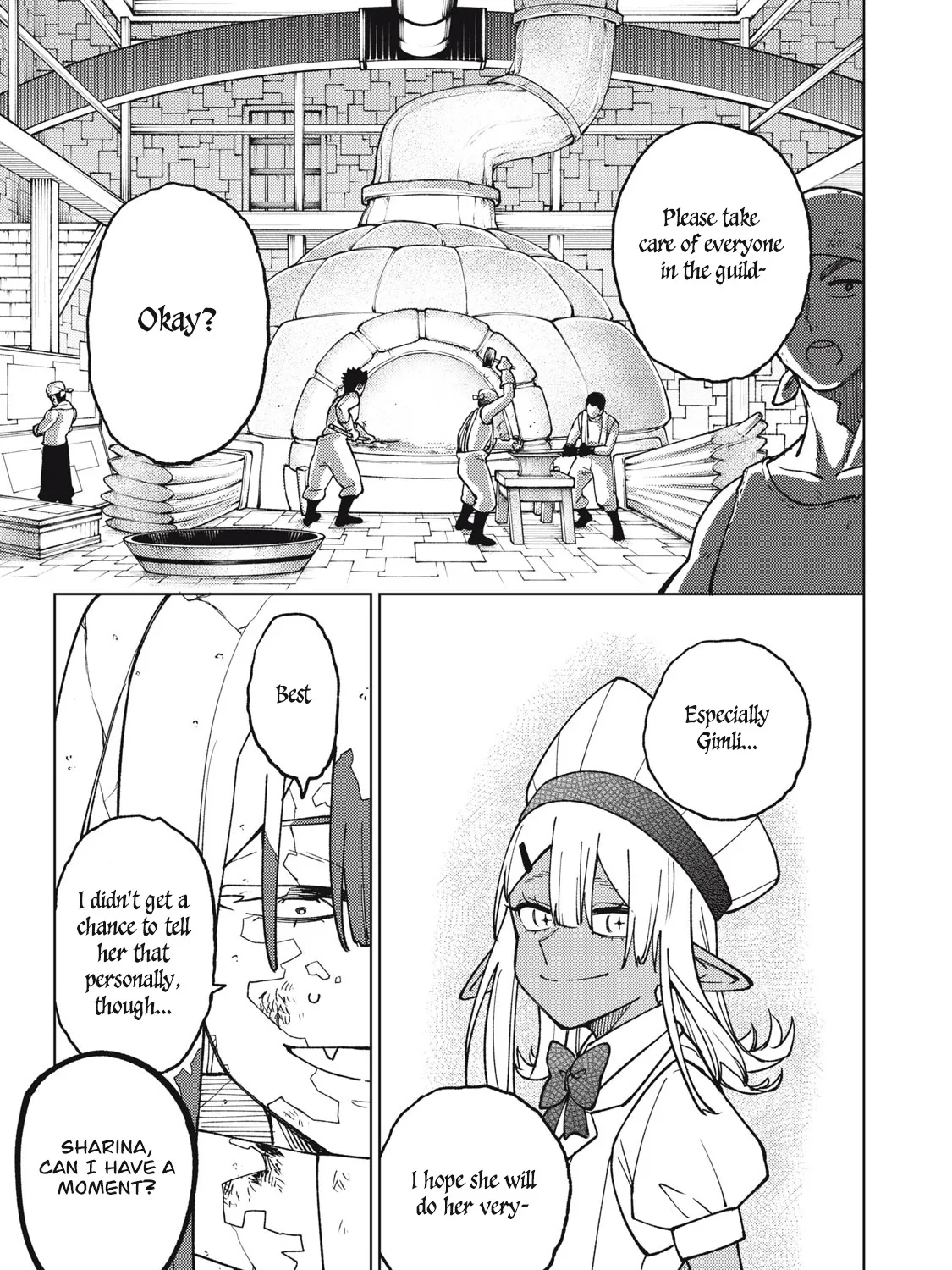 I'm a Curse Crafter, and I Don't Need an S-Rank Party!, chapter 17.1, page 13