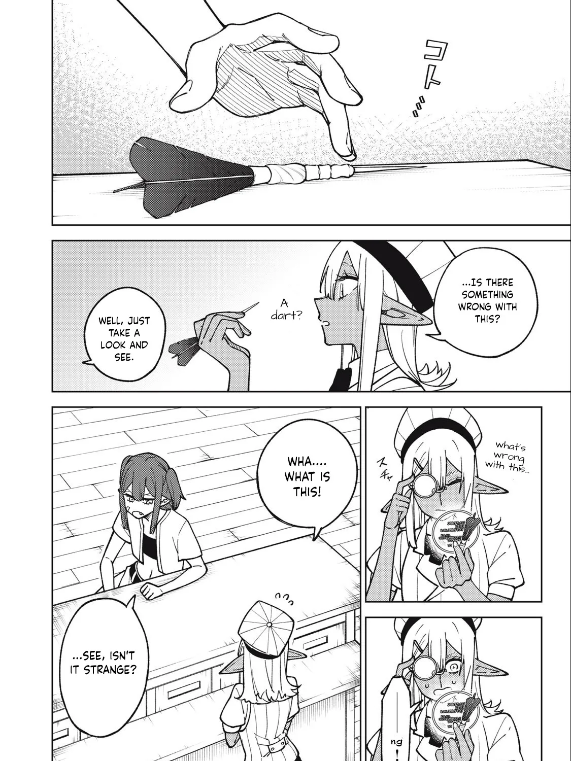 I'm a Curse Crafter, and I Don't Need an S-Rank Party!, chapter 18.1, page 11