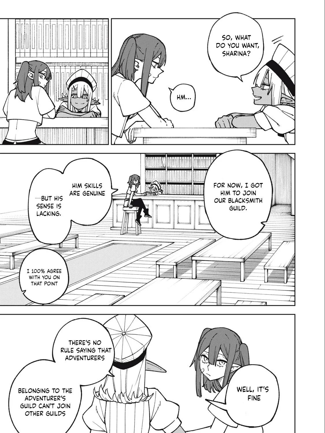I'm a Curse Crafter, and I Don't Need an S-Rank Party!, chapter 18.1, page 25