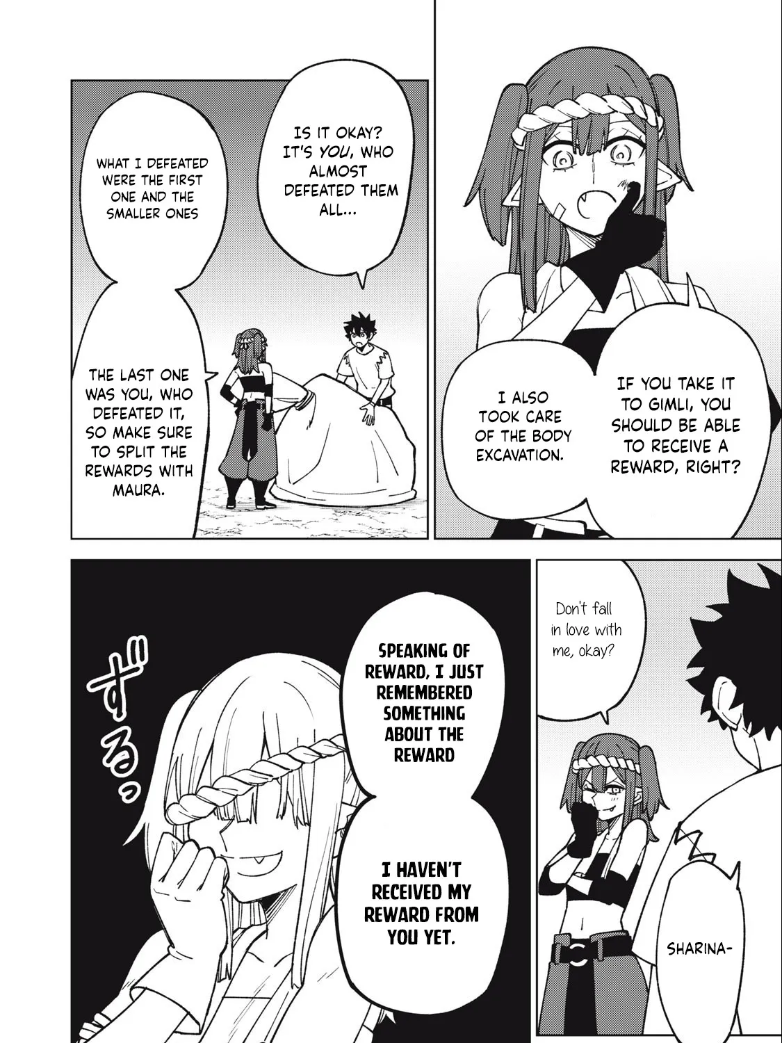 I'm a Curse Crafter, and I Don't Need an S-Rank Party!, chapter 18.2, page 15