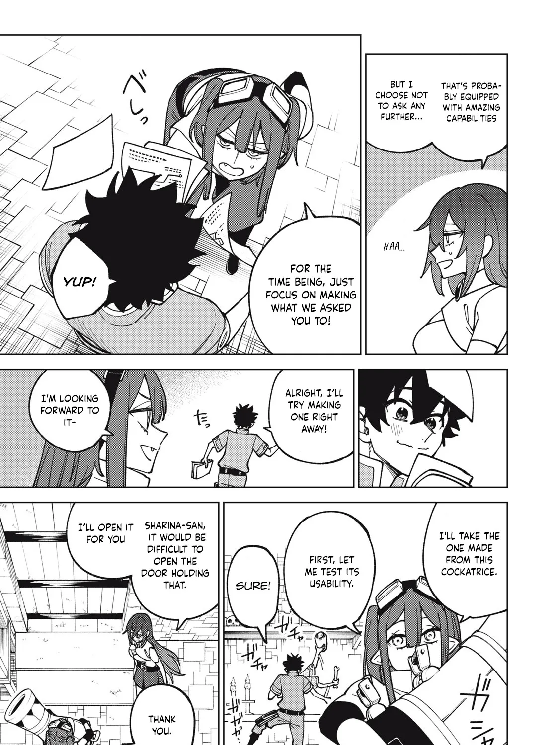I'm a Curse Crafter, and I Don't Need an S-Rank Party!, chapter 19.2, page 29