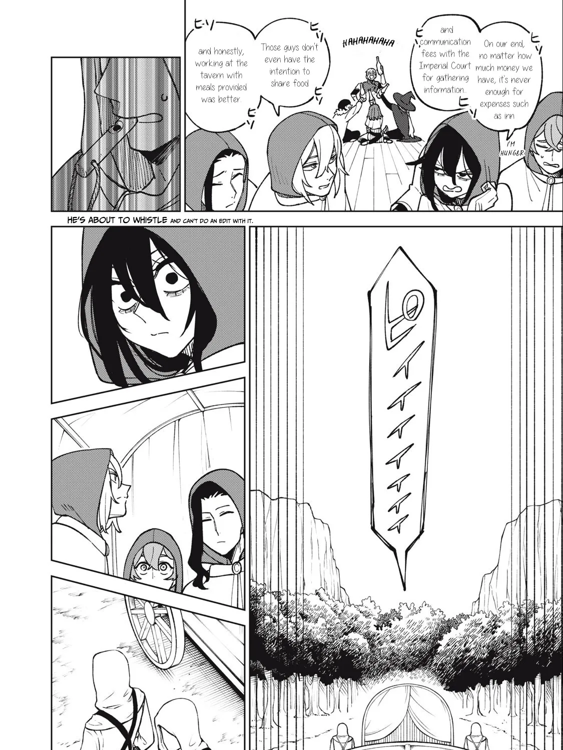 I'm a Curse Crafter, and I Don't Need an S-Rank Party!, chapter 20.1, page 15