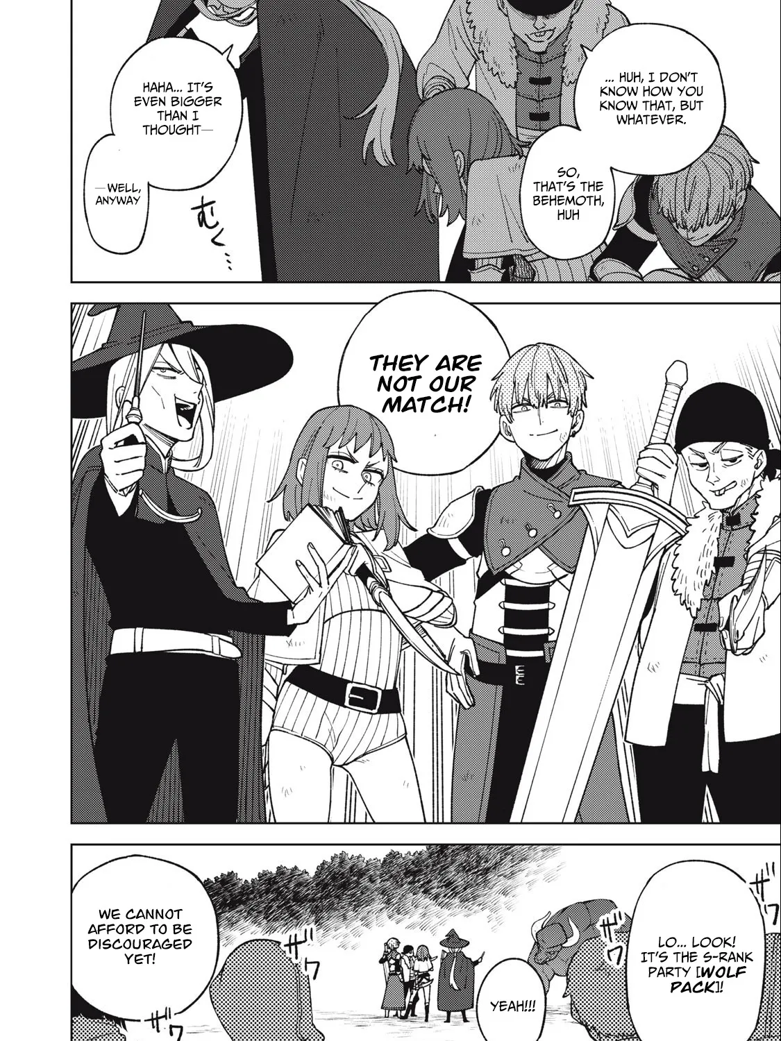 I'm a Curse Crafter, and I Don't Need an S-Rank Party!, chapter 20.2, page 11
