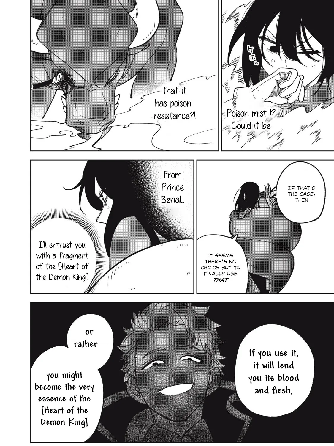 I'm a Curse Crafter, and I Don't Need an S-Rank Party!, chapter 20.2, page 31