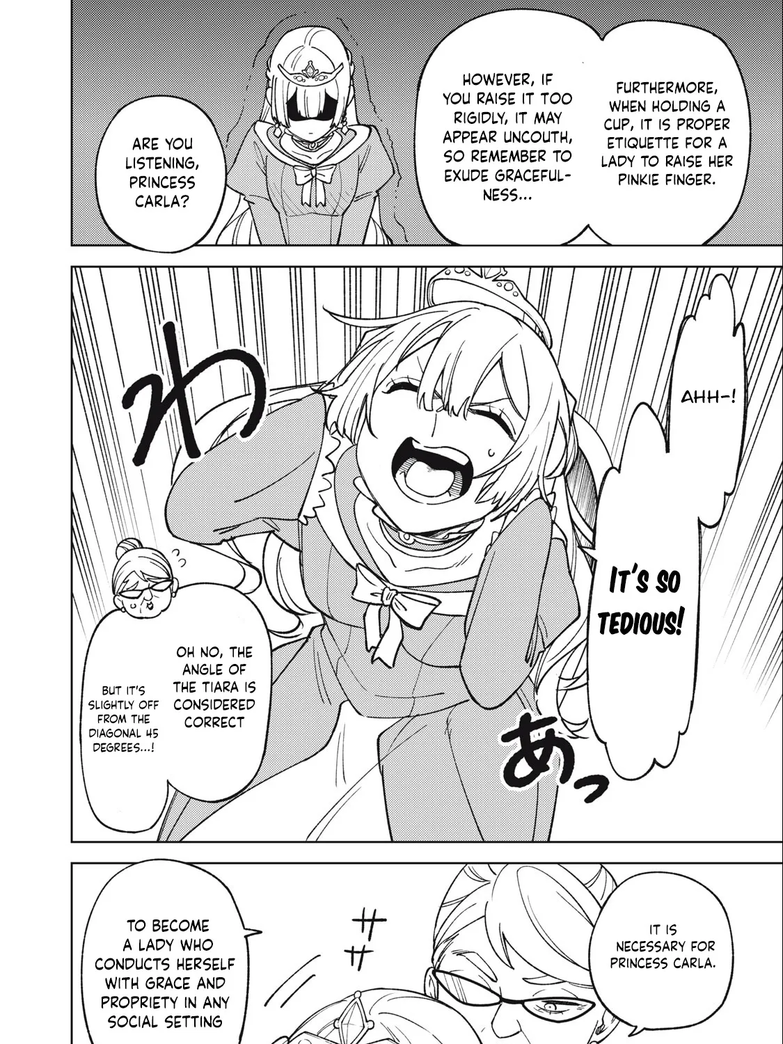 I'm a Curse Crafter, and I Don't Need an S-Rank Party!, chapter 21.1, page 7