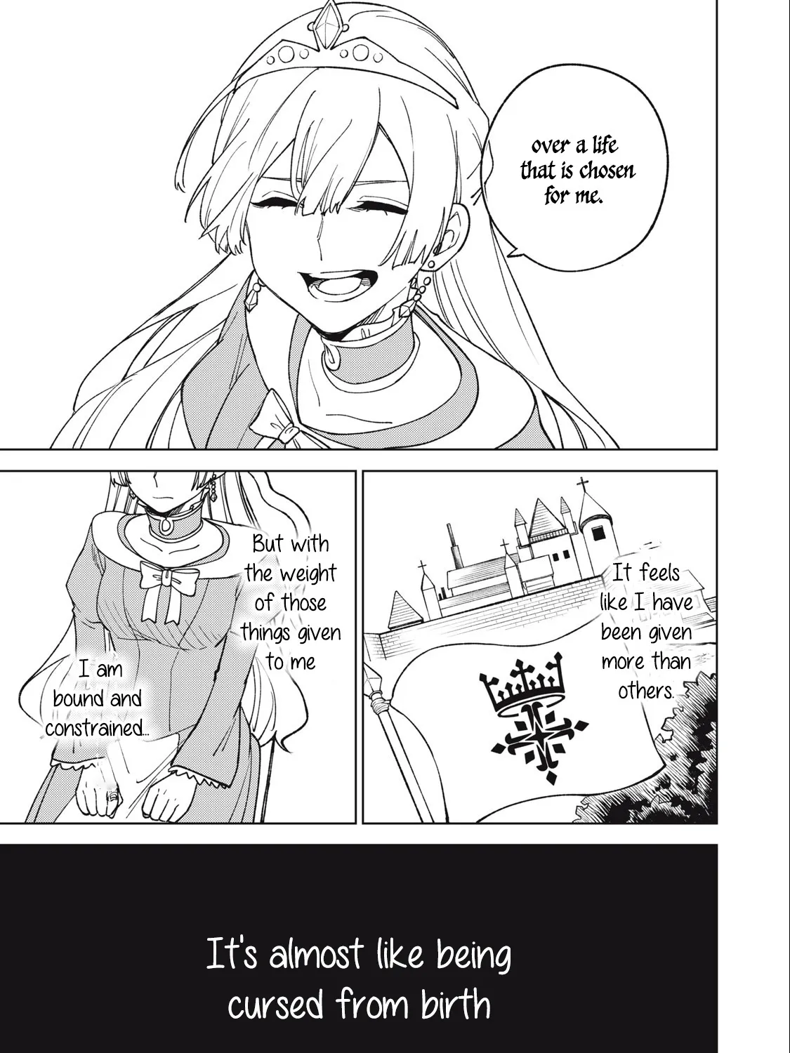 I'm a Curse Crafter, and I Don't Need an S-Rank Party!, chapter 21.1, page 13