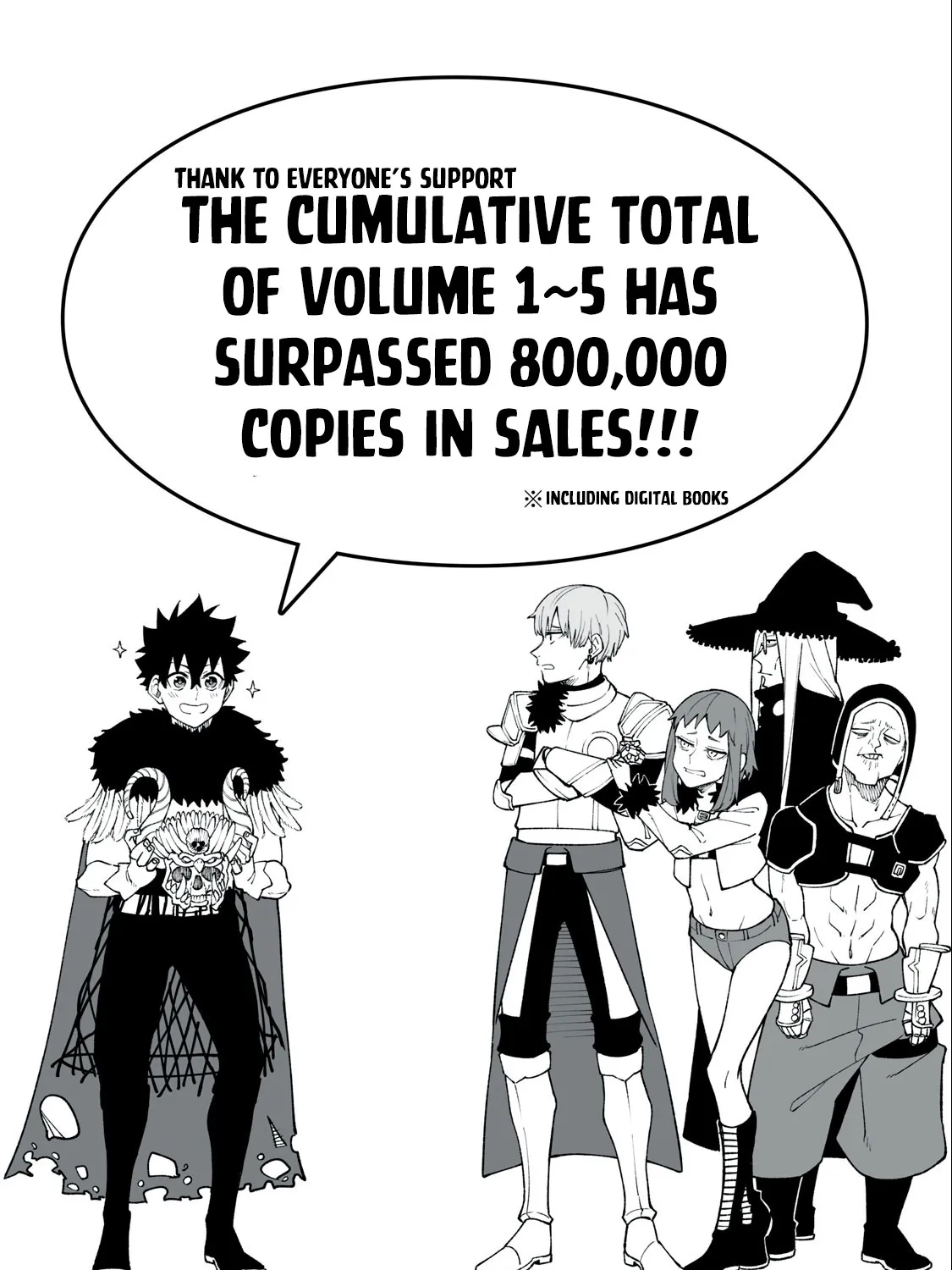 I'm a Curse Crafter, and I Don't Need an S-Rank Party!, chapter 23.2, page 1