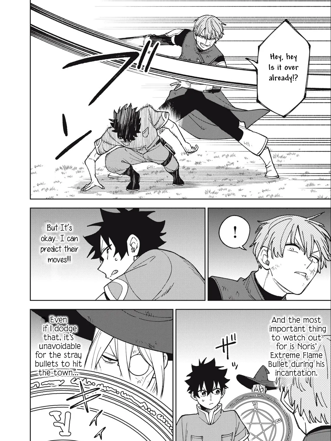 I'm a Curse Crafter, and I Don't Need an S-Rank Party!, chapter 23.2, page 15