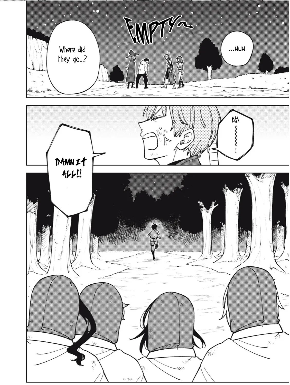 I'm a Curse Crafter, and I Don't Need an S-Rank Party!, chapter 23.3, page 21