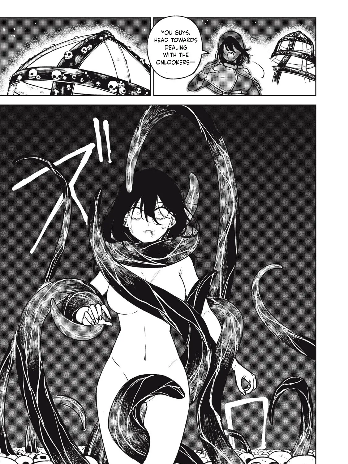I'm a Curse Crafter, and I Don't Need an S-Rank Party!, chapter 24.1, page 5