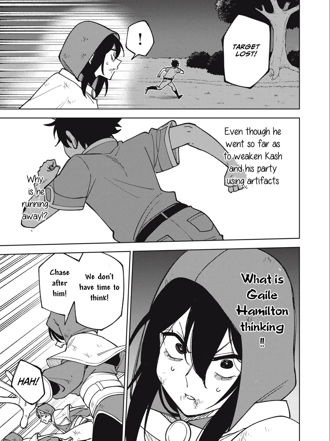 I'm a Curse Crafter, and I Don't Need an S-Rank Party!, chapter 24.1, page 21