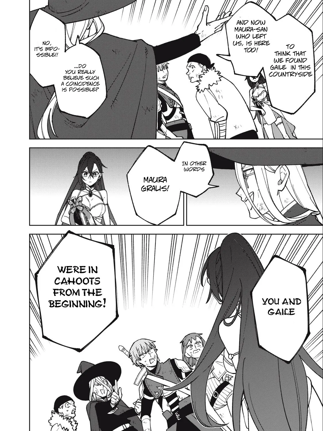 I'm a Curse Crafter, and I Don't Need an S-Rank Party!, chapter 24.2, page 7