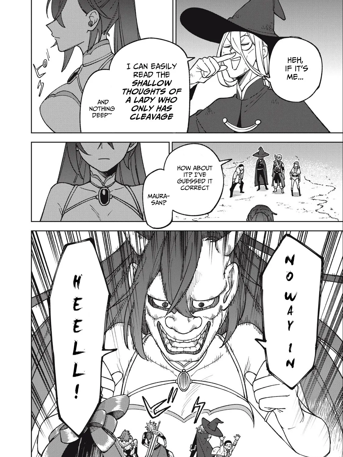 I'm a Curse Crafter, and I Don't Need an S-Rank Party!, chapter 24.2, page 11