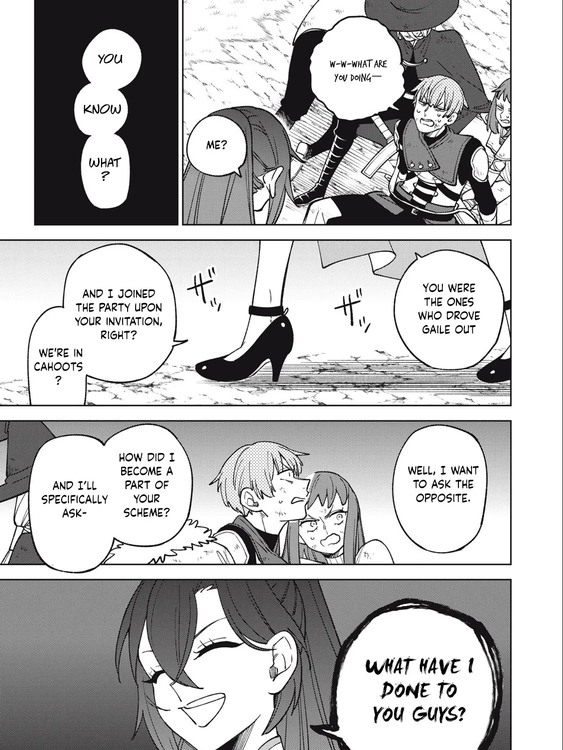 I'm a Curse Crafter, and I Don't Need an S-Rank Party!, chapter 24.2, page 13