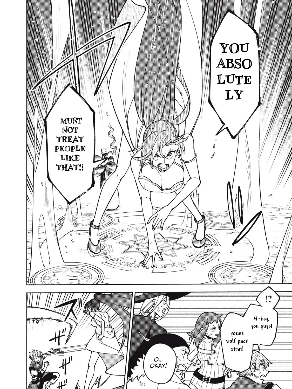 I'm a Curse Crafter, and I Don't Need an S-Rank Party!, chapter 24.2, page 19