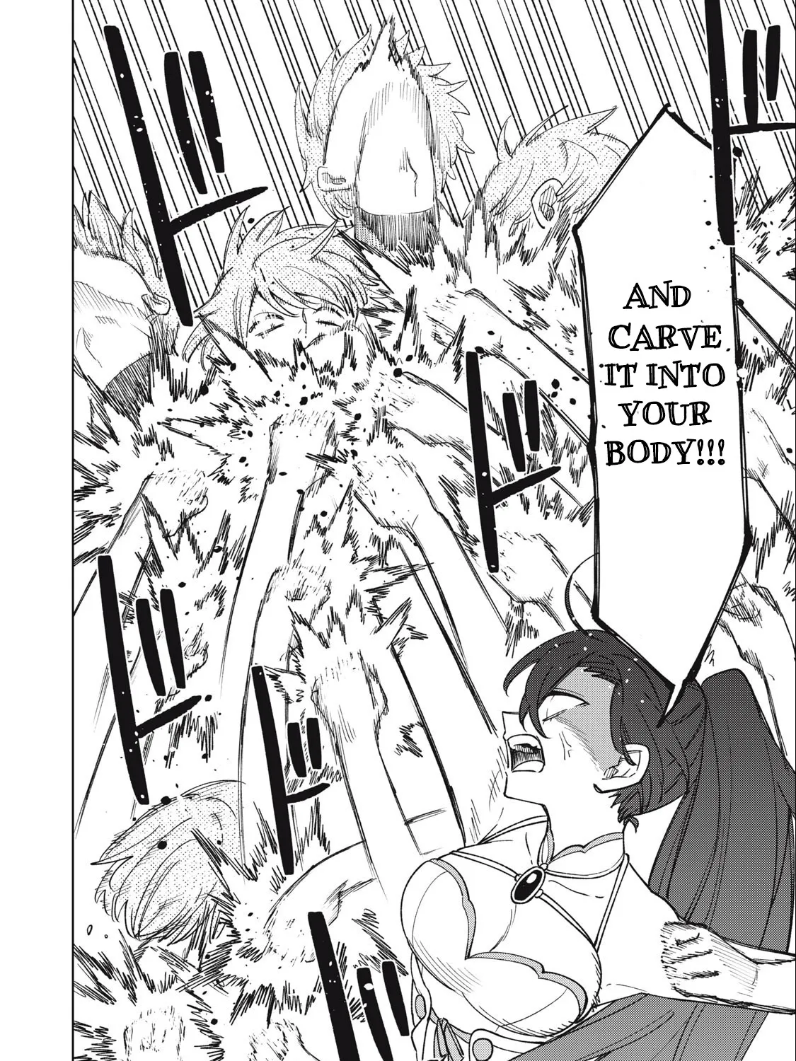 I'm a Curse Crafter, and I Don't Need an S-Rank Party!, chapter 24.2, page 23