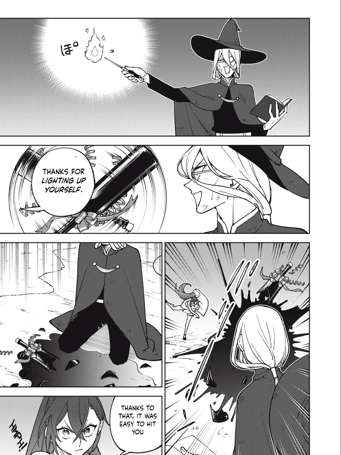 I'm a Curse Crafter, and I Don't Need an S-Rank Party!, chapter 25.1, page 5