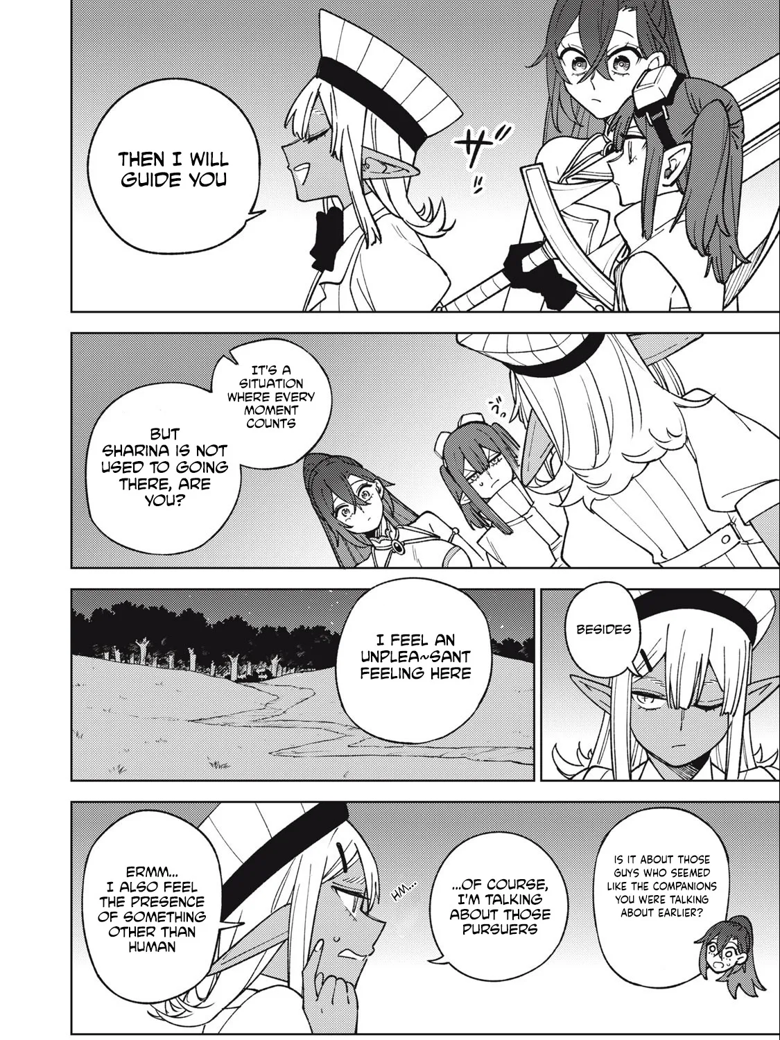 I'm a Curse Crafter, and I Don't Need an S-Rank Party!, chapter 25.2, page 3