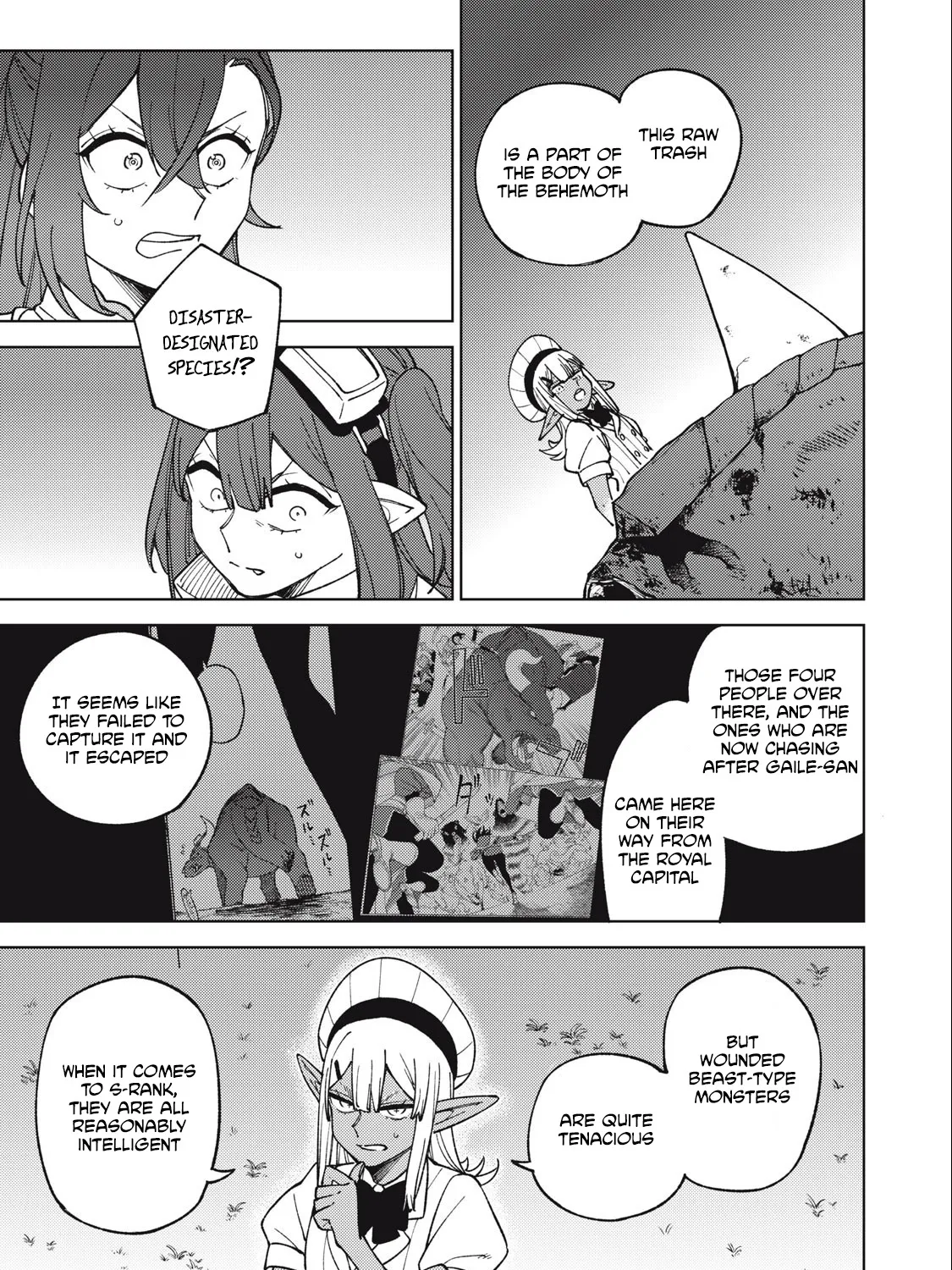 I'm a Curse Crafter, and I Don't Need an S-Rank Party!, chapter 25.2, page 5