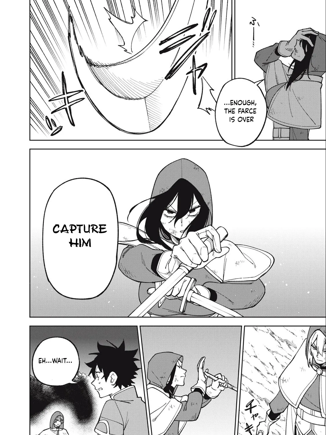 I'm a Curse Crafter, and I Don't Need an S-Rank Party!, chapter 25.2, page 19
