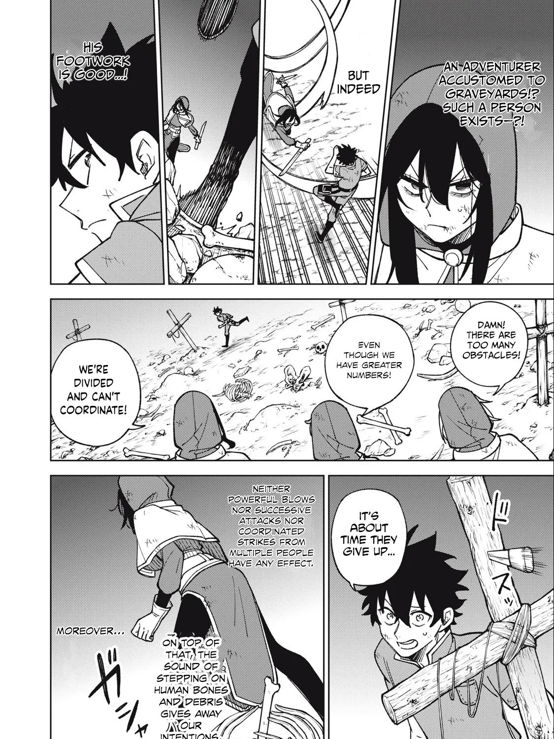 I'm a Curse Crafter, and I Don't Need an S-Rank Party!, chapter 25.3, page 11