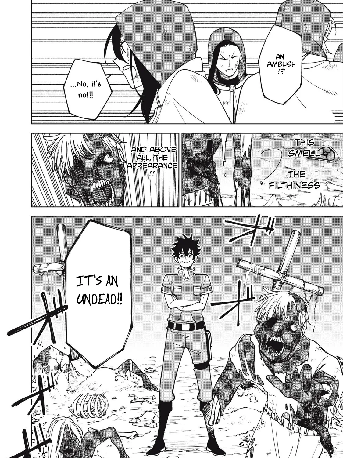 I'm a Curse Crafter, and I Don't Need an S-Rank Party!, chapter 25.3, page 21