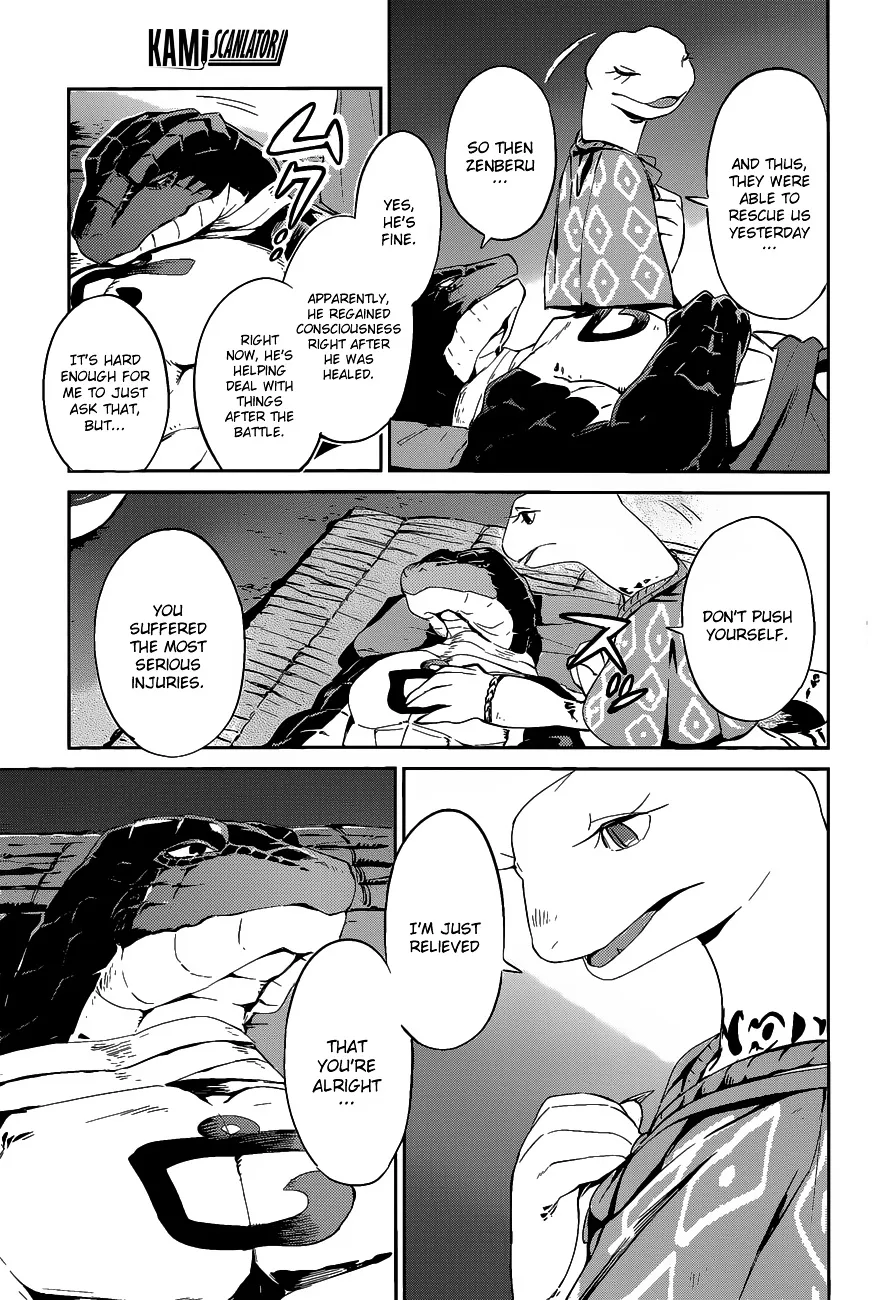 Overlord, chapter 21, page 6