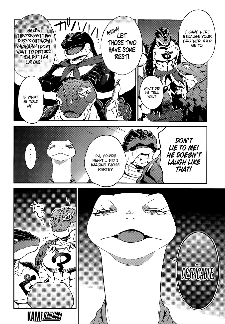 Overlord, chapter 21, page 11