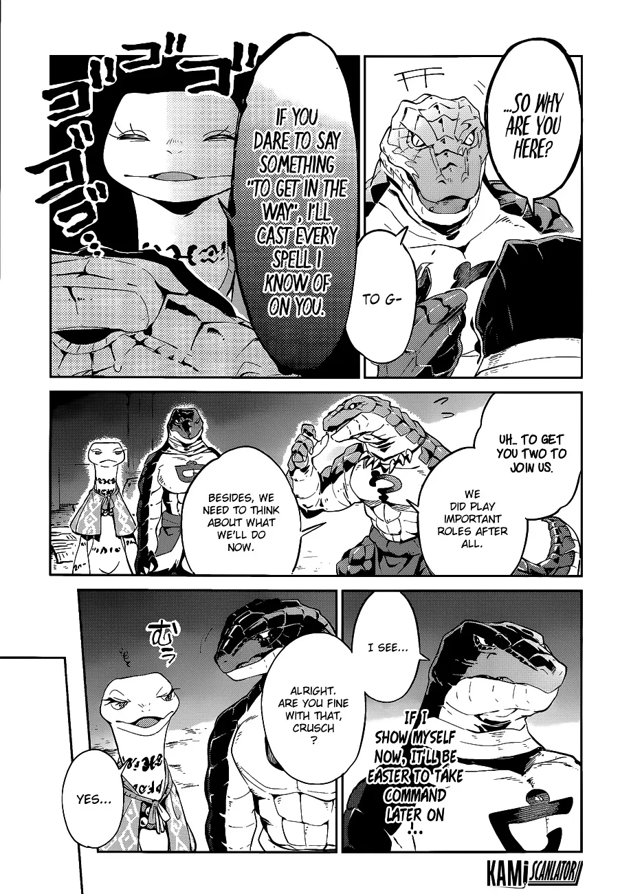 Overlord, chapter 21, page 12