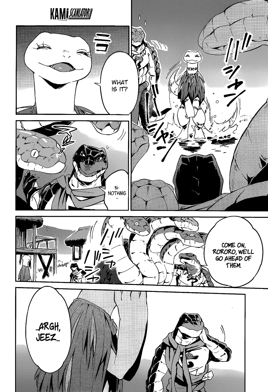 Overlord, chapter 21, page 15