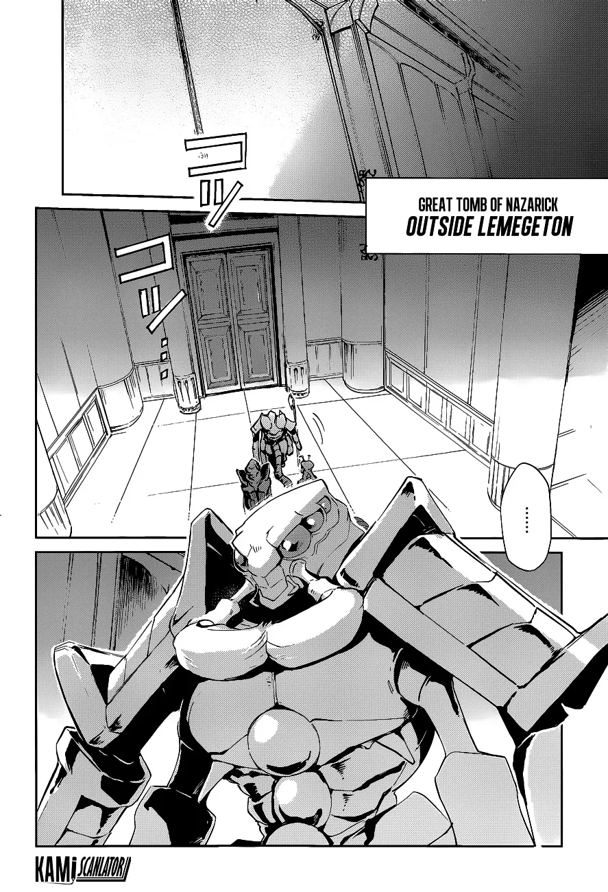 Overlord, chapter 21, page 19