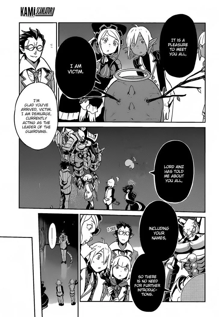 Overlord, chapter 22, page 3