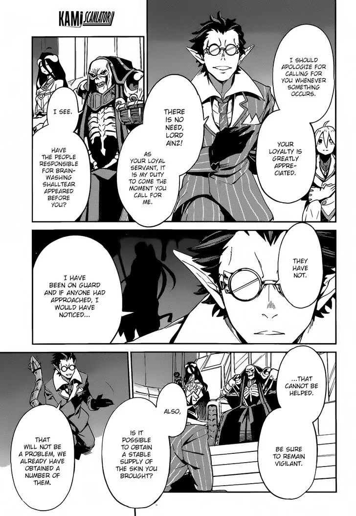 Overlord, chapter 22, page 9