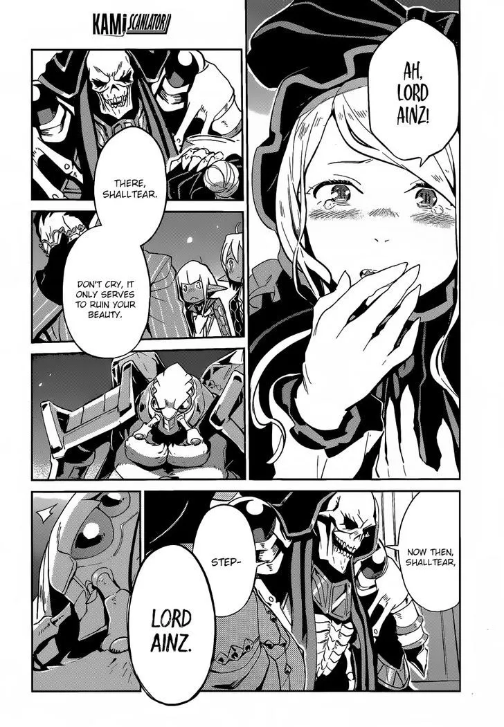 Overlord, chapter 22, page 16