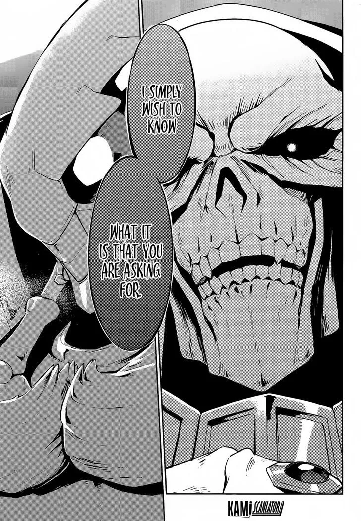 Overlord, chapter 22, page 30