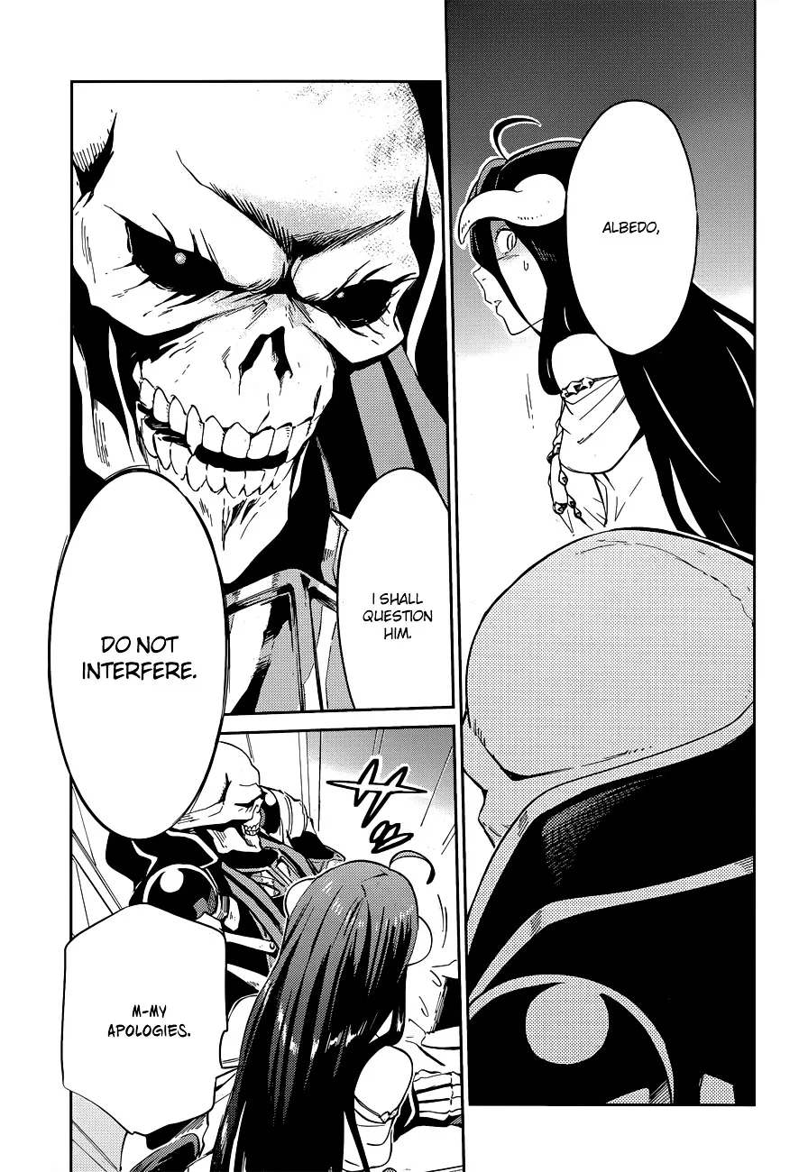 Overlord, chapter 23, page 3